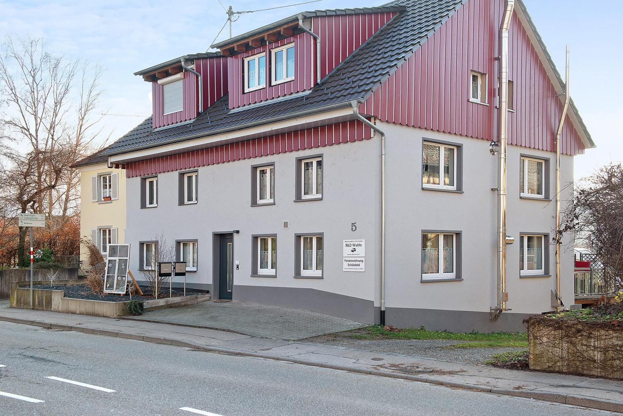 Schoenfeld Stockach Exteriér fotografie